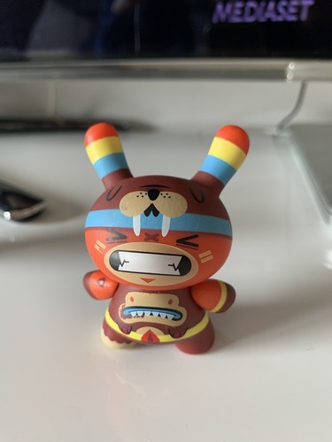 Kidrobot Dunny Collection 2014 - Foto 4 di 5