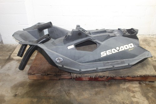 14-21 Sea Doo Spark 3 Up Superior casco carrocería | eBay
