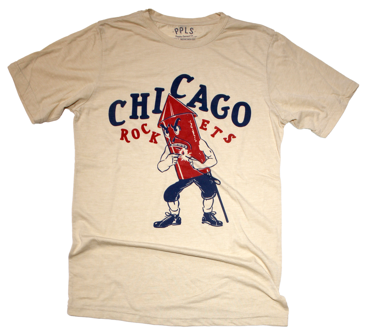 Chicago Rockets AAFC Football shirt