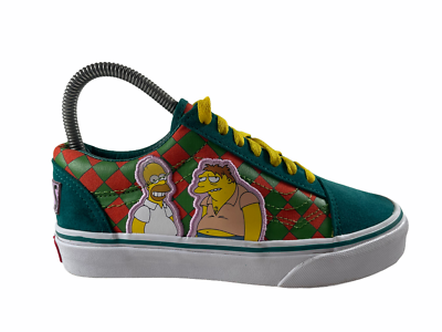 vans moe simpson
