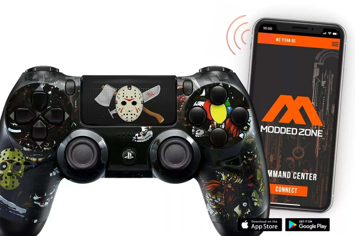 Ps4 best best sale controller for fps
