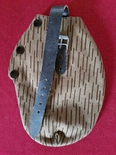 Bezug für NVA Feldflasche strichtarn