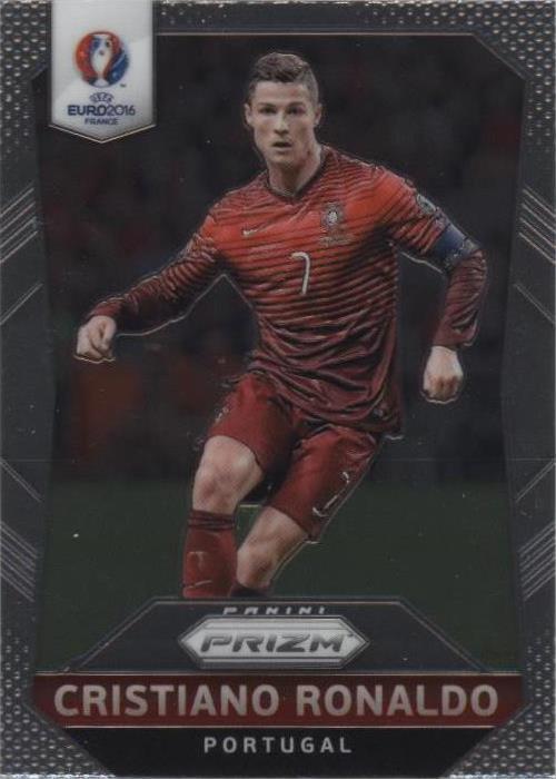 2016 Panini Prizm UEFA Euro コンプ 250種 2016 Panini Prizm UEFA Euro Silver Prizm Card : Cesc
