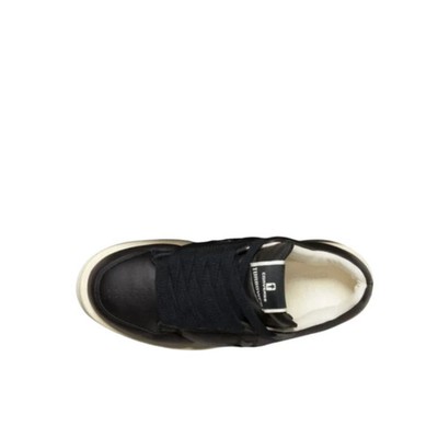 SIZE 6.5 MENS - Converse Rick Owens DRKSHDW TURBOWPN Black  display picture 2
