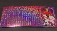 2025-26 O-Pee-Chee Platinum Violet Pixels Vets/Rookies U-Pick! #/299