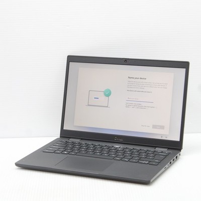 Dell Latitude i5 Laptop 14 Zoll 3420 8GB RAM 256GB NVMe Intel 1135G7 Windows 11