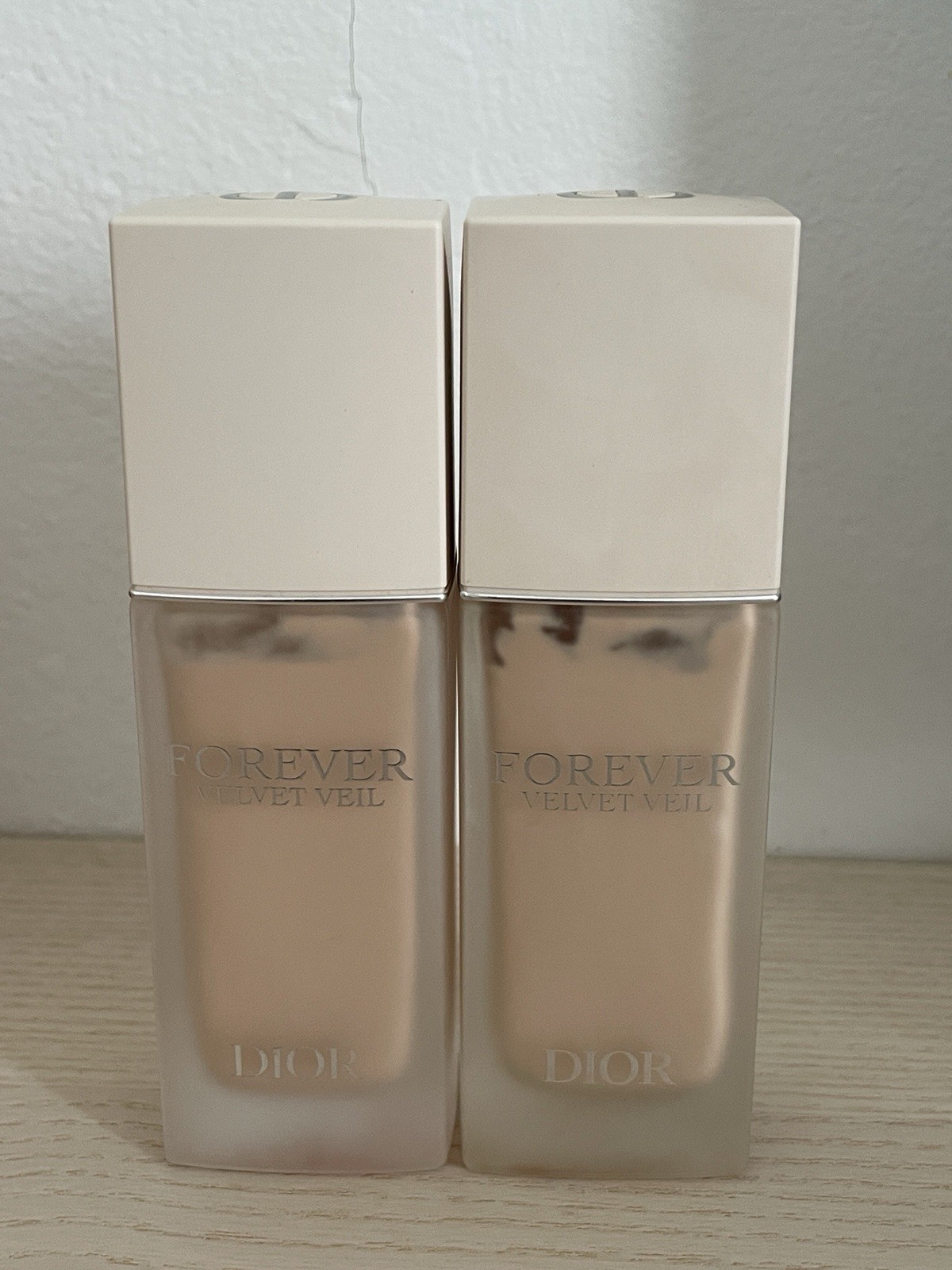 Dior Forever Matte Primer 30ml 90% Full WOB Veil Finish-image