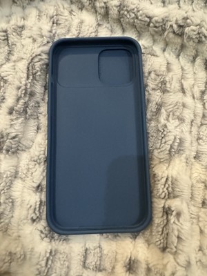 Nillkin Camshield Pro Case For iPhone 12 Pro Max, Sliding Camera Cover, Blue