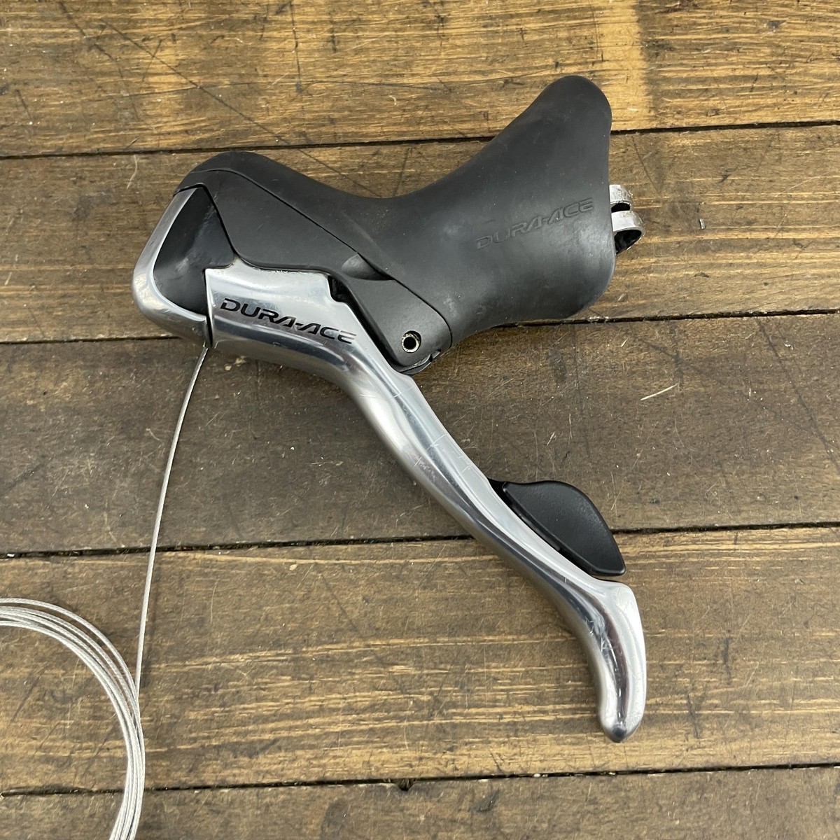 DURA-ACE ST-7801 2×10 Shimano Dura-Ace ST-7801 2x10 Shifters Double | eBay