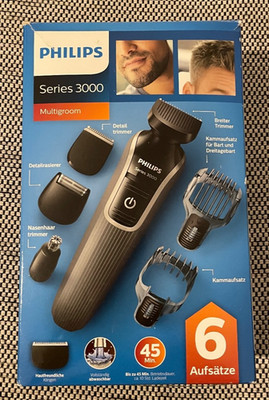 Philips Series 3000 All-in-one Trimmer