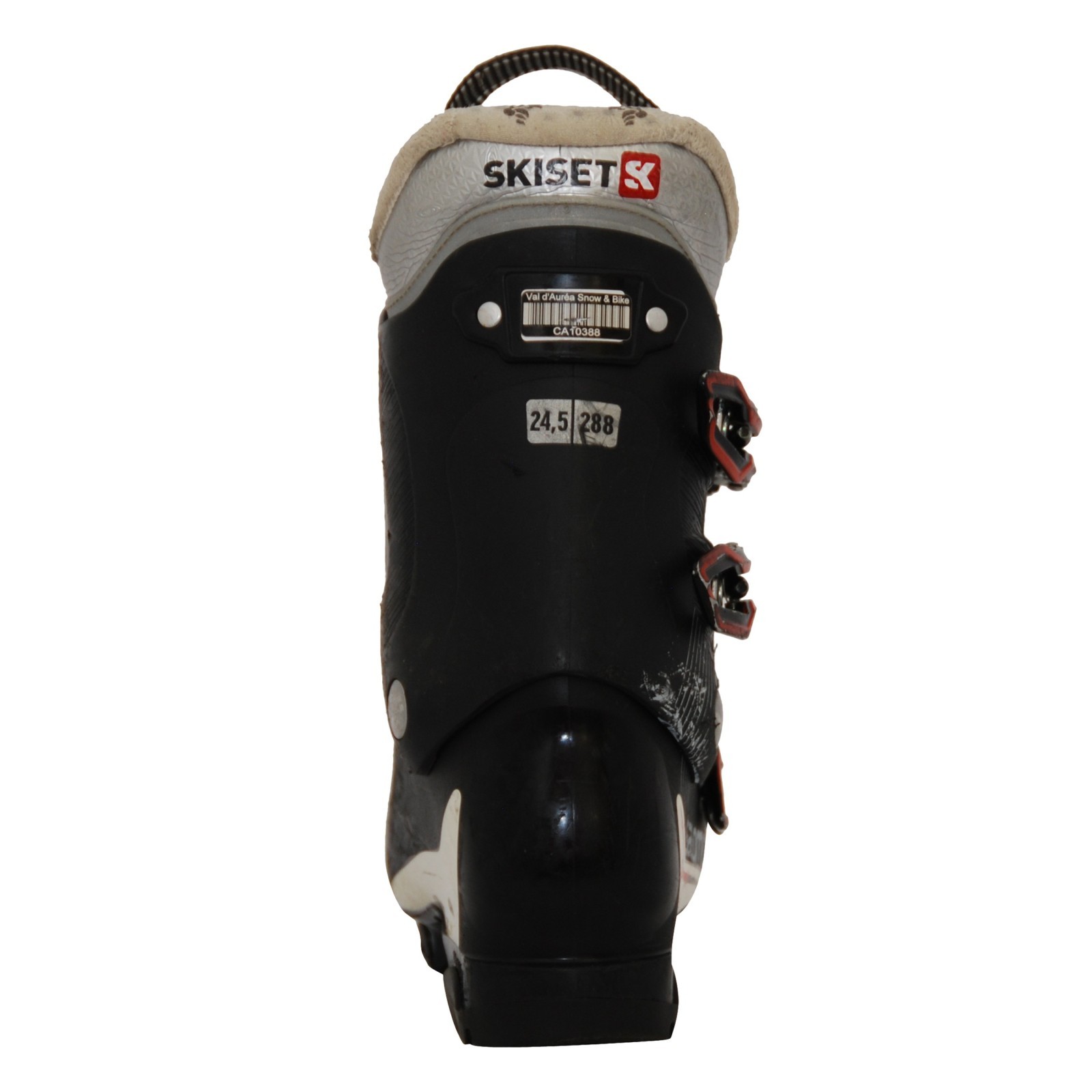 Scarponi da sci Salomon Mission R70 77 60 550 usati