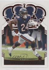 2021 Panini Chronicles Crown Royale Rookie Red 107/199 Khalil Herbert #CR-21 fm0