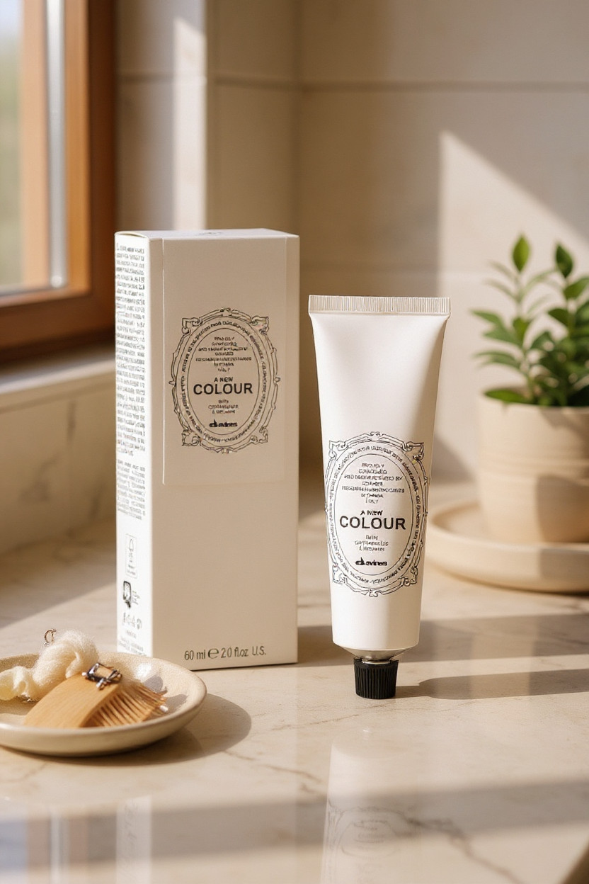 Краска для волос DAVINES A NEW COLOR 2 унции с каротиноидами и меланином Выберите свой цвет 3590₽