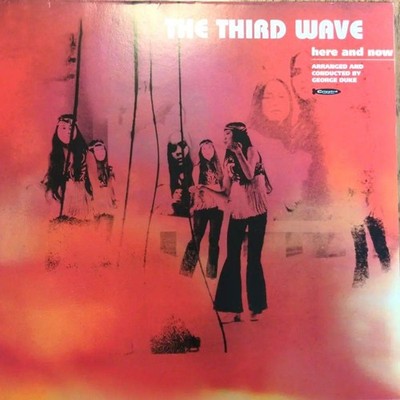THE THIRD WAVE Here and Now LP reissue