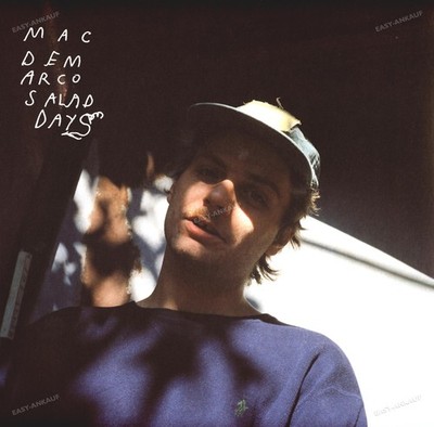 Mac DeMarco - Salad Days LP (Near Mint) ||