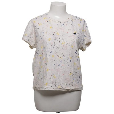 TwoThirds, T-shirt, Größe: M, Beige/Mehrfarbig, Bio-Baumwolle, Sonstiges #1SK