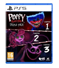 Image of Poppy Playtime Triple Pack (PS5) (Sony Playstation 5)