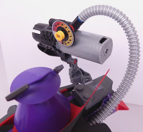 Lego 7591 Construct-a-Zurg Toy Story 100% Complete