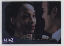 2004 Alias Season 3 Kevin Weisman Marshall Flinkman & Toni Cummings #70 0kb5
