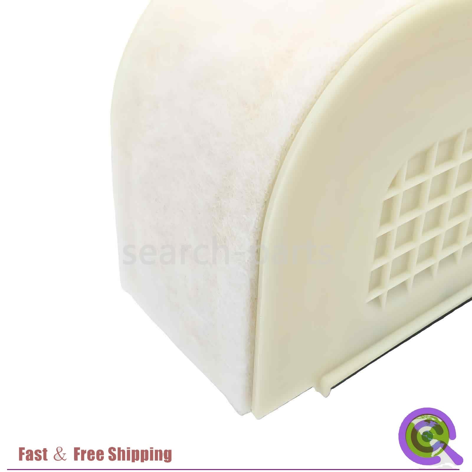 Oil Filter+AC Filter+Air Filter Set For Bentley Bentayga W12 2017-2023