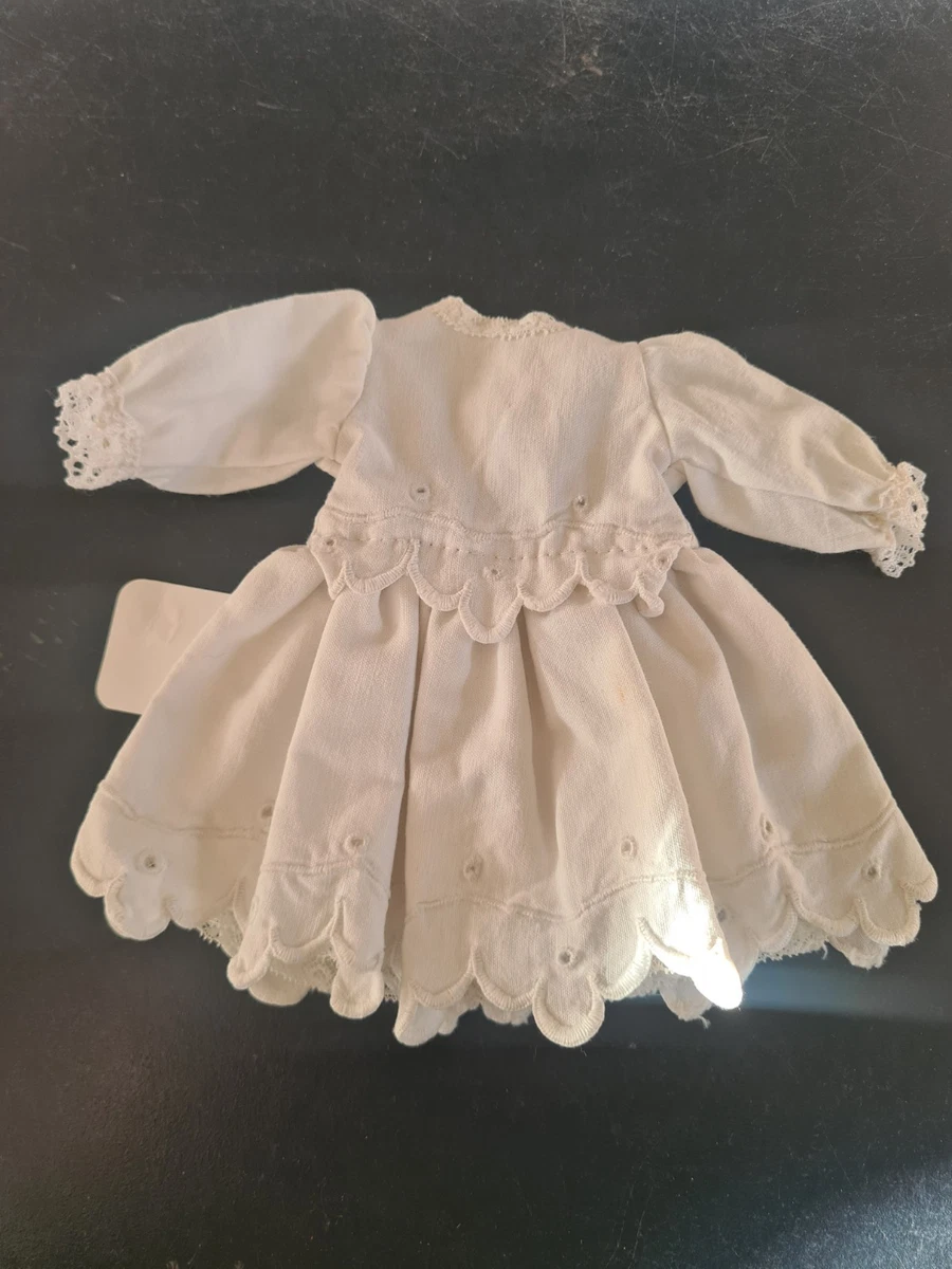 ANCIENNE ROBE POUPEE Collection Vintage EUR 39,99 - FR