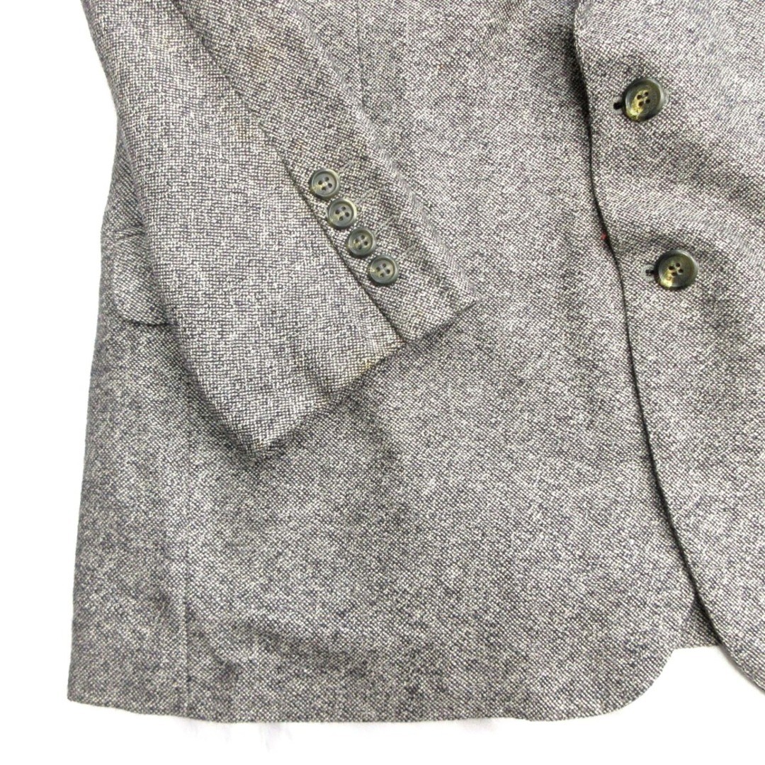 Good item GIVENCHY 90's tailored jacket blazer single unlined two buttons thumbnail 3