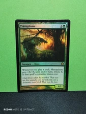 FOIL Manaplasm / Manaplasma - MTG Magic