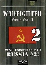DV1036J Dan Verssen Games Warfighter WWII Expansion 10: Russia #2
