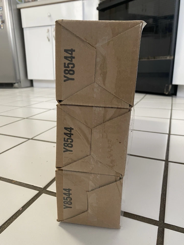 Lot of 3 New VARITRONICS Poster Printer Thermal Transfer Plus Paper 2 Black 1Red - Image 3 of 3