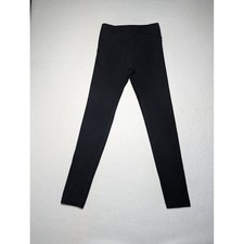 Athleta Girl High Rise Chit Chat Leggings  Black  Size M 8  10 