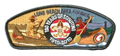 Long Beach Area Council (CA) S-40 2010 BSA100 CSP  BSA