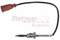 Vor RußPartikelfilter Metzger 08941038 Sensor, Abgastemperatur FüR Audi,Cupra,Se