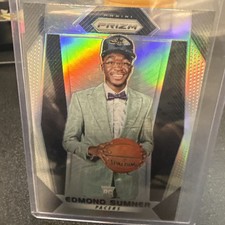 2017-18 Panini Prizm Edmond Sumner Rookie Indiana Pacers #227