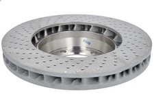 1X Bremsscheibe SHW PFR31023 PORSCHE 911 (996) 3.6 2001-2004