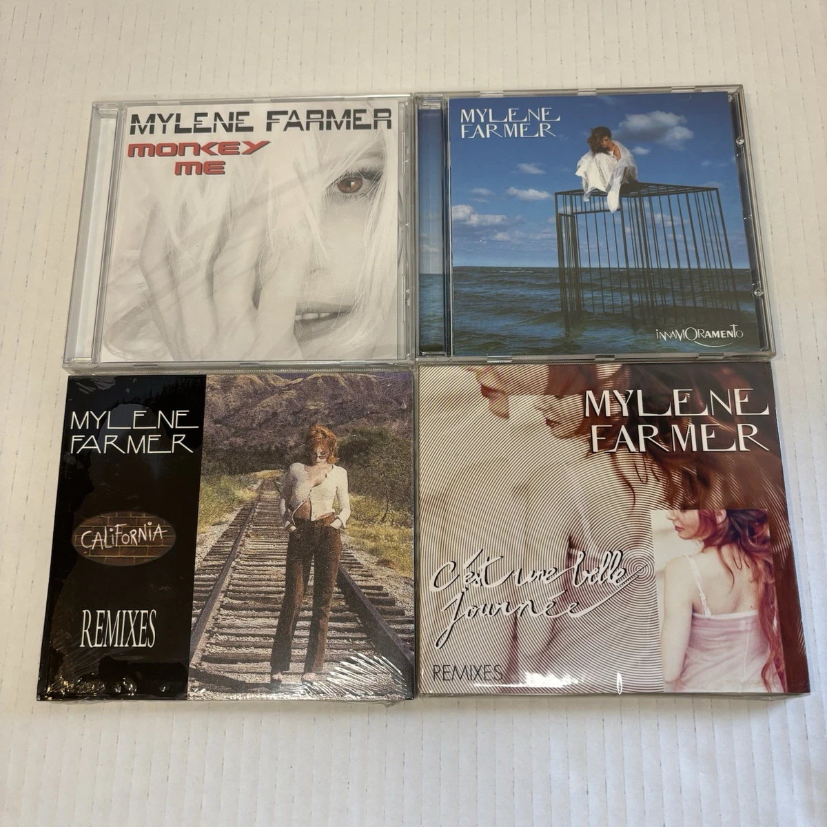 mylene farmer products for sale | eBay