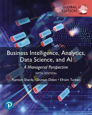 Business Intelligence, Analytics, Data Science, and AI, Global Edition | Buch