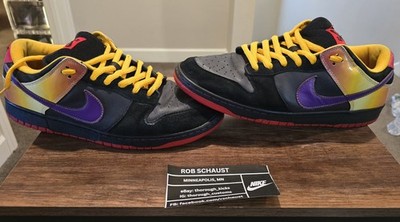 Nike SB Dunk Low Appetite For Destruction Size 14M