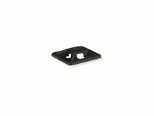 Metra Install Bay CTM34 Pack Of 100 3/4" X 3/4" Adhesive Backed Cable Tie Mount