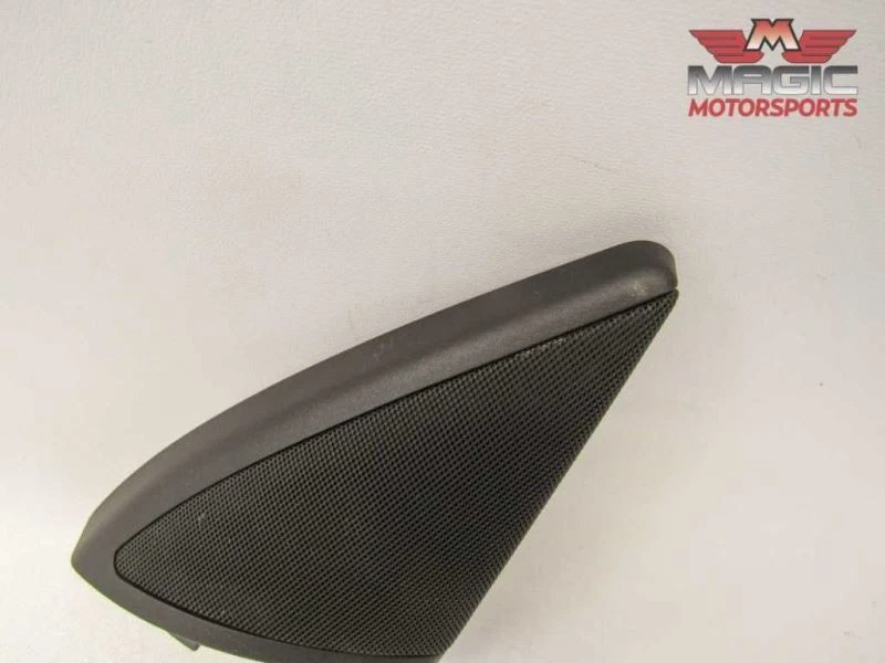 Door Tweeter Speaker Front Right Black fits 06-11 Mercedes W219 AMG CLS63 CLS500 - Image 2 of 4