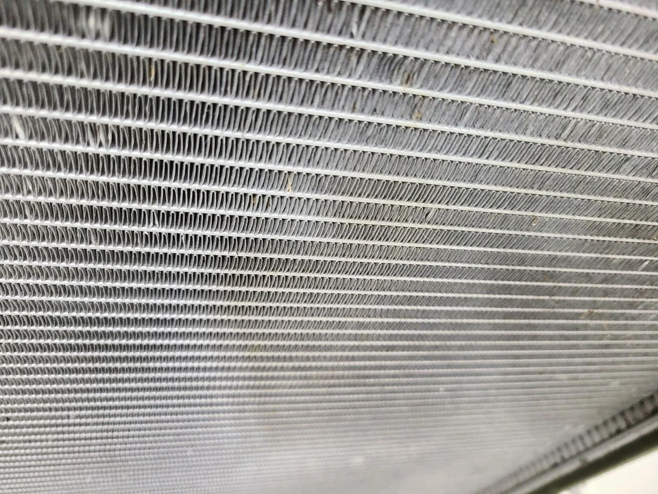 2015 2016 2017 2018 2019 2020 NISSAN MURANO Radiator CVT  Foto 2 de 4