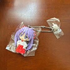 Lucky Star Figura Llavero Kagami Mascota Anime Japón m681