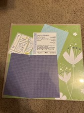 Creative Memories 12 x 12 Reflections SPRING SUMMER ADDITIONS Album Kit NWT