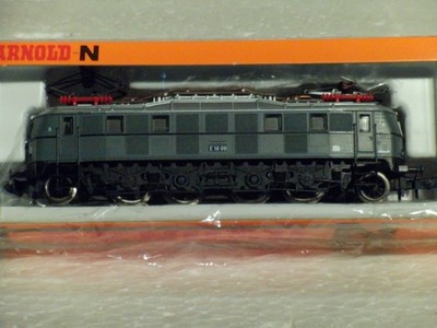 Arnold N, 2453 Elektrolok E 18 08 1´Do1´ (AEG), grau,  in OVP,