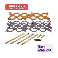 Ford M-9486-A52, Kit Brown Phenolic Gt40 Phenolic Heat Spacer Performance Parts