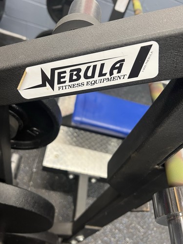 Nebula Flat Barbell Bench (Mint)
