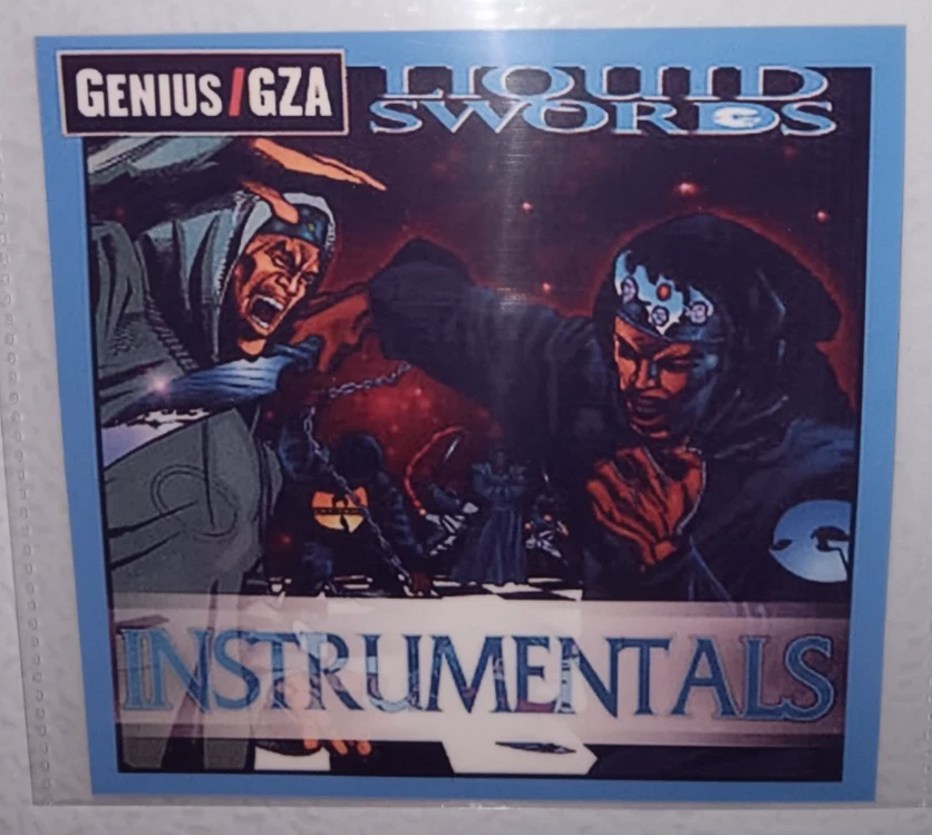 gza liquid swords products for sale | eBay