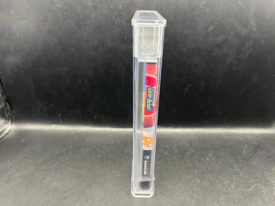 Chibi Robo USA Nintendo GameCube WATA 9.4 A+ FACTORY SEALED RARE VGA - Image 3 of 4