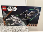 LEGO Star Wars: Mandalorian Fang Fighter Vs. Tie Interceptor (75348)