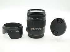 USED Sigma DC 18-250mm 3.5-6.3 Macro HSM CANON 14905999WW 