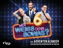 Wer weiß denn sowas? 6: Der Adventskalender zur bel... | Buch | Zustand sehr gut